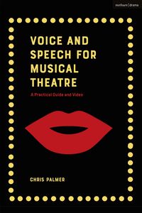 Produktbild: Voice and Speech for Musical Theatre