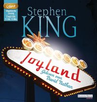 Bild vom Artikel Joyland vom Autor Stephen King