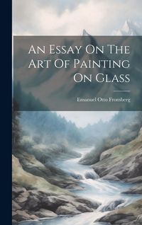 Produktbild: An Essay On The Art Of Painting On Glass