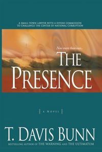 Bild vom Artikel Presence (Power and Politics Book #1) vom Autor T. Davis Bunn