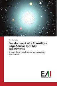 Produktbild: Development of a Transition-Edge Sensor for CMB experiments
