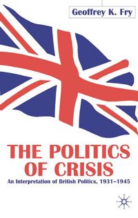 Produktbild: The Politics of Crisis