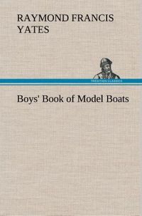 Produktbild: Boys' Book of Model Boats