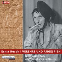 Produktbild: Verehrt und angespien