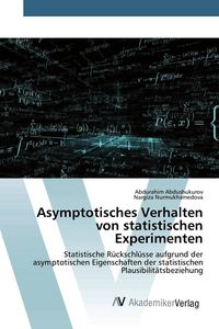 Produktbild: Asymptotisches Verhalten von statistischen Experimenten