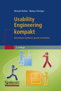 Produktbild: Usability Engineering kompakt