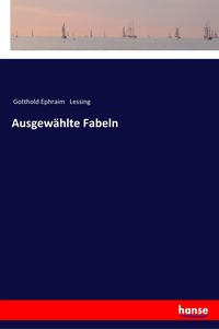 Produktbild: Ausgew&auml;hlte Fabeln