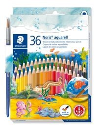 Produktbild: STAEDTLER Buntstifte Noris aquarell 36er Set