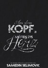 Produktbild: Aus dem Kopf, mitten ins Herz.