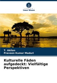 Produktbild: Kulturelle F&auml;den aufgedeckt: Vielf&auml;ltige Perspektiven