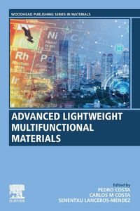 Produktbild: Advanced Lightweight Multifunctional Materials
