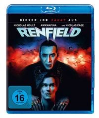 Bild vom Artikel Renfield vom Autor Nicolas Cage