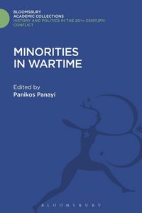 Produktbild: Minorities in Wartime