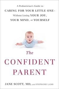 Produktbild: The Confident Parent