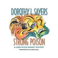 Strong Poison Dorothy L. Sayers