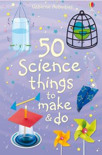 Produktbild: 50 Science Things to Make and Do