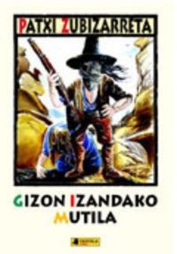Produktbild: Gizon izandako mutila