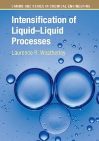 Produktbild: Intensification of Liquid-Liquid Processes