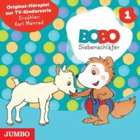 Produktbild: Bobo Siebenschl&auml;fer (1).Die Ersten Abenteuer