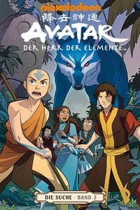 Produktbild: Avatar: Der Herr der Elemente 6