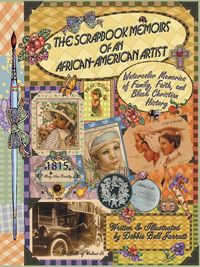 Produktbild: The Scrapbook Memoirs of an African-American Artist