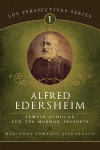 Produktbild: Alfred Edersheim