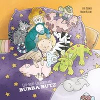 Produktbild: Gute-Nacht-Geschichten mit Bubba Butz