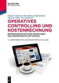 Produktbild: Operatives Controlling und Kostenrechnung