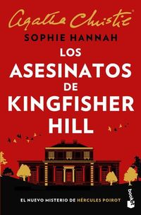 Produktbild: Los Asesinatos de Kingfisher Hill