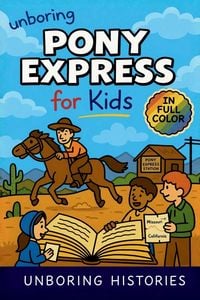 Produktbild: Unboring Pony Express for Kids