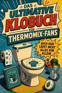 Produktbild: Das ultimative Klobuch f&uuml;r Thermomix-Fans