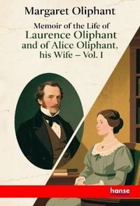 Produktbild: Memoir of the Life of Laurence Oliphant and of Alice Oliphant, his Wife