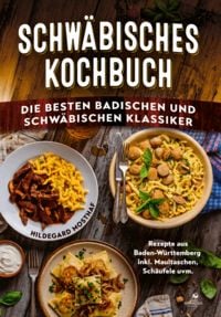 Produktbild: Schw&auml;bisches Kochbuch