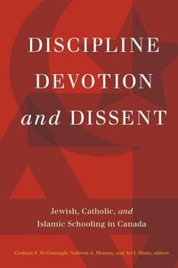 Produktbild: Discipline, Devotion, and Dissent
