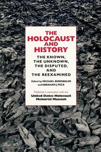 Produktbild: The Holocaust and History