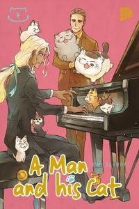 Produktbild: A Man and his Cat 7