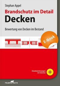 Produktbild: Brandschutz im Detail - Decken (E-Book PDF)