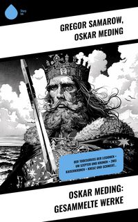 Produktbild: Oskar Meding: Gesammelte Werke