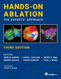 Produktbild: Hands-On Ablation, The Experts' Approach, Third Edition