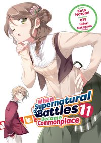 Produktbild: When Supernatural Battles Became Commonplace: Volume 11