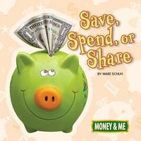 Produktbild: Save, Spend, or Share
