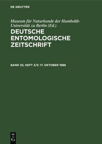Produktbild: 17. Oktober 1986