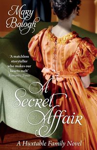 Produktbild: A Secret Affair