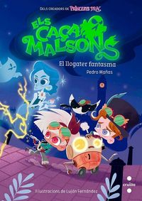 Produktbild: El llogater fantasma