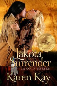 Produktbild: Lakota Surrender (Lakota Series, #1)