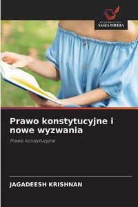 Produktbild: Prawo konstytucyjne i nowe wyzwania