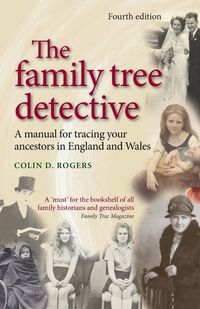 Produktbild: The family tree detective