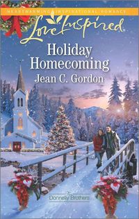 Produktbild: Love Inspired Holiday Homecomi
