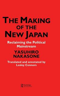 Produktbild: Chiyoda-Ku, I: Making of the New Japan