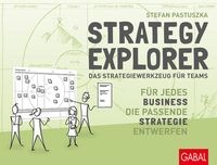 Bild vom Artikel Strategy Explorer – das Strategiewerkzeug für Teams vom Autor Stefan Pastuszka